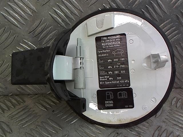 Trappe d'essence OPEL CORSA D PHASE 2  - 1