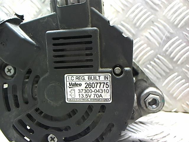 Alternatore KIA PICANTO 2 PHASE 1  - 1
