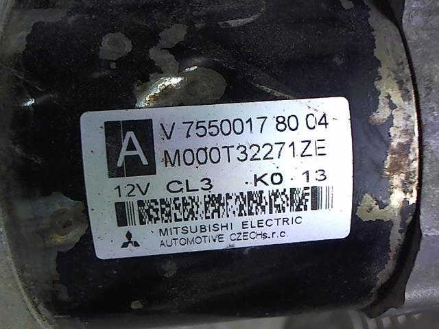 Demarreur CITROEN C3 PICASSO PHASE 1  - 1