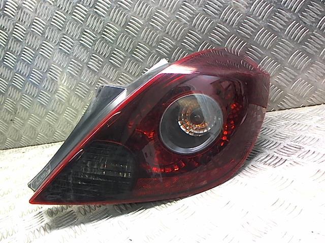 Fanale posteriore principale destro (luci) OPEL CORSA D PHASE 2  - 1