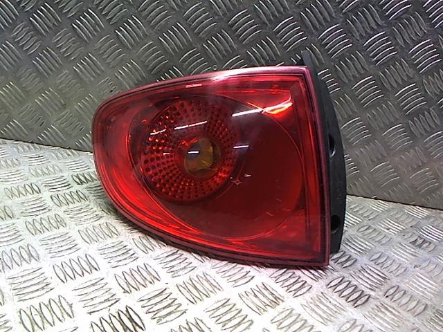 Fanale posteriore principale sinistro (luci) SEAT ALTEA PHASE 1  - 1