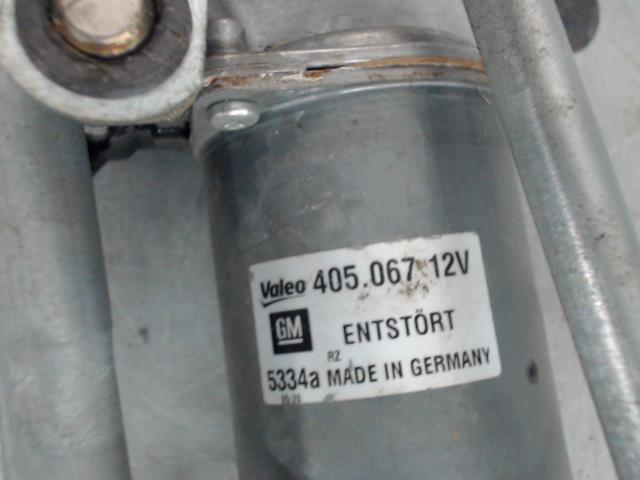 Motore tergicristallo anteriore OPEL CORSA D PHASE 2  - 1