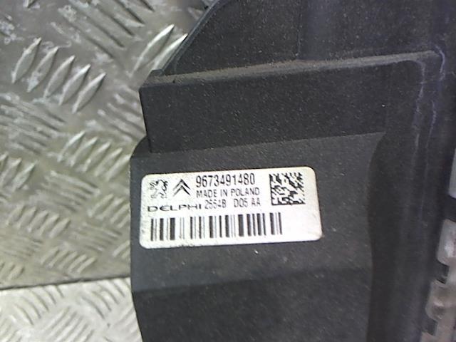 Radiateur eau CITROEN DS5 PHASE 1 Essence - 1
