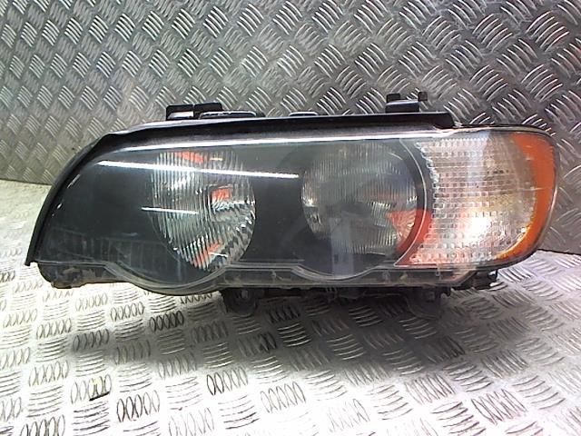 Gruppo ottico anteriore principale sinistro (luci)(faro) BMW X5 E53 Diésel - 1
