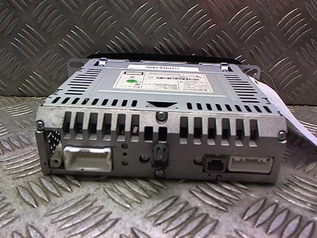 Autoradio originale RENAULT CLIO 4 PHASE 1  - 1