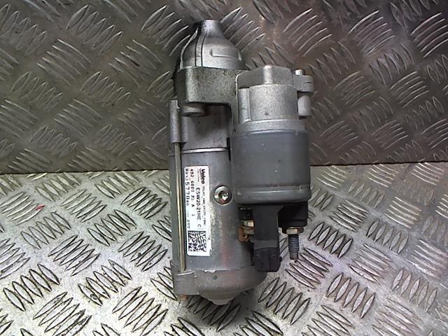 Motorino avviamento PEUGEOT PARTNER 3 PHASE 1 Diésel - 1