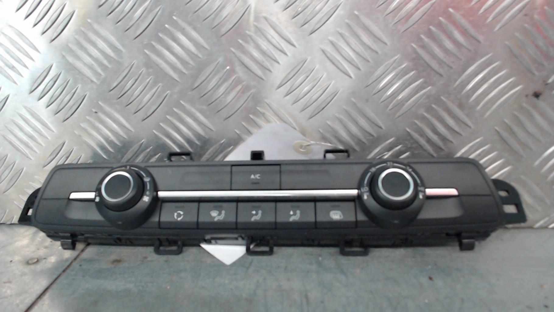 Commande chauffage PEUGEOT PARTNER 3 PHASE 1 Diesel - 1