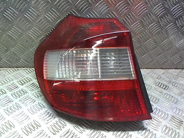 Fanale posteriore principale sinistro (luci) BMW SERIE 1 E87 PHASE 1  - 1