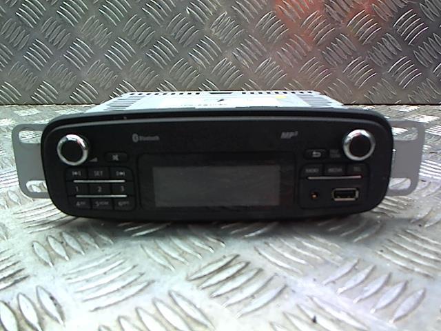 Autoradio originale RENAULT ZOE 1  - 1