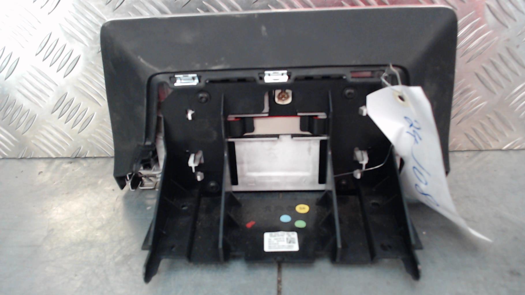 Schermo GPS PEUGEOT PARTNER 3 PHASE 1 Diésel - 1