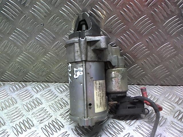 Demarreur FIAT 500 2 PHASE 1 Diesel - 1
