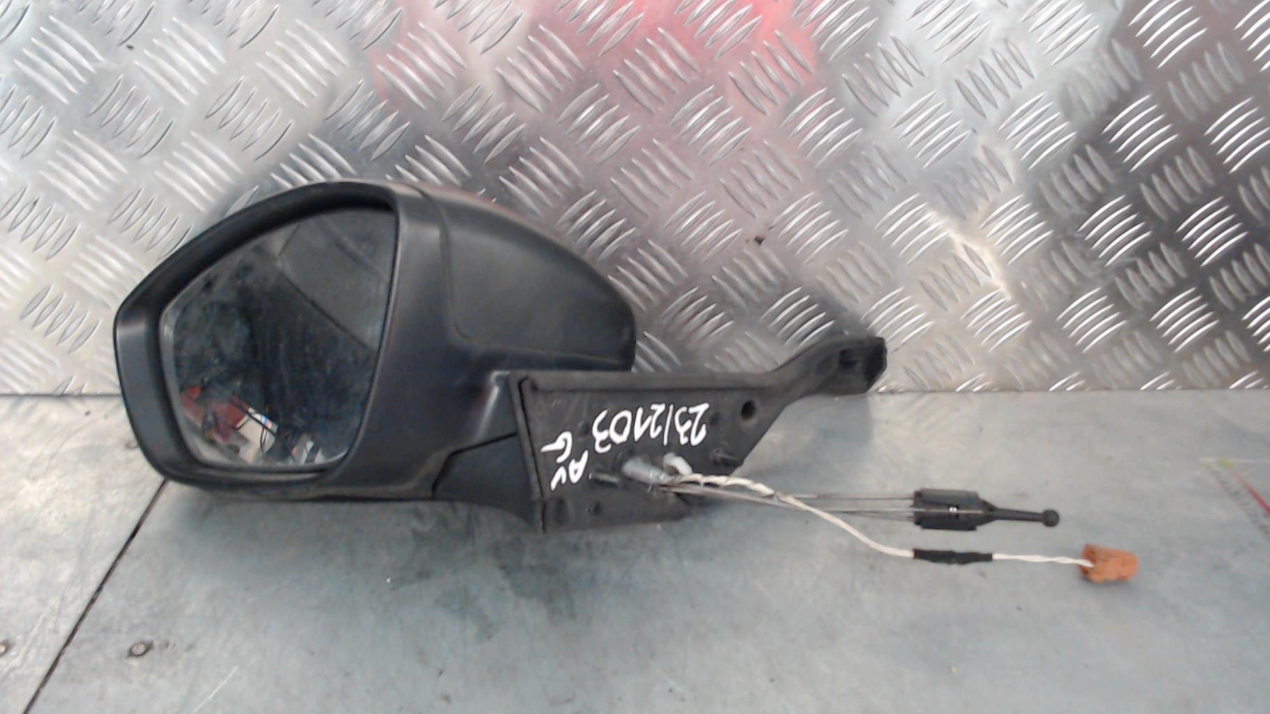 Specchietto retrovisore sinistro PEUGEOT 208 1 PHASE 1  - 1
