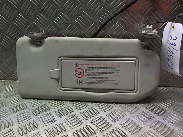 Visiera parasole destra CITROEN C4 2 PHASE 1  - 1