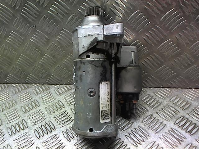 Motorino avviamento VOLKSWAGEN GOLF 8 PHASE 1 Diésel - 1