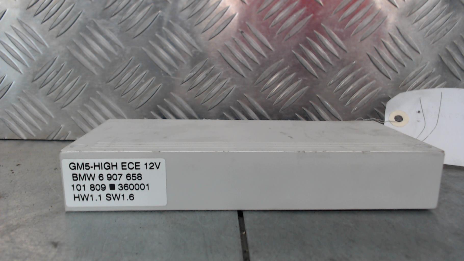 Module électronique BMW SERIE 3 E46 PHASE 1  - 1