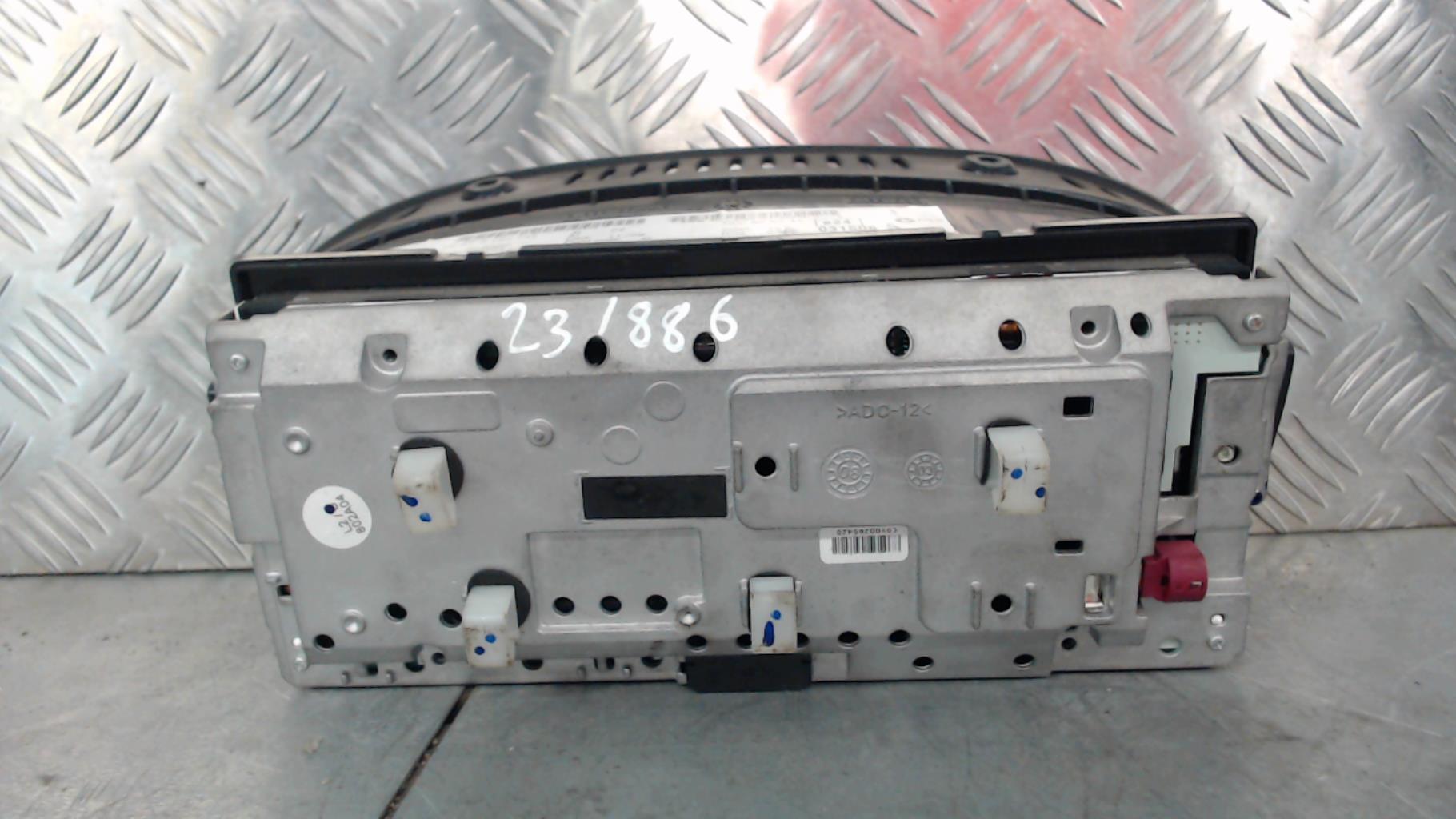 Ecran GPS BMW SERIE 3 E91 TOURING PHASE 2 BREAK  - 1
