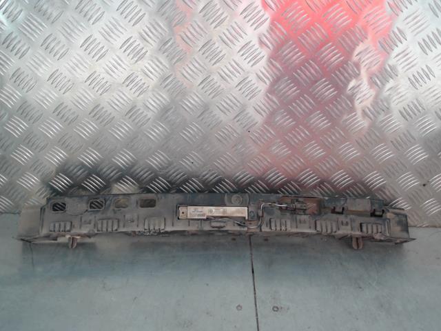 Support de pare chocs arriere RENAULT CAPTUR 1 PHASE 1 Essence - 1