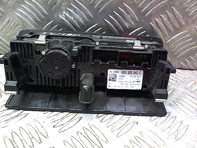 Commande chauffage AUDI A1 1 SPORTBACK PHASE 1 Diesel - 1