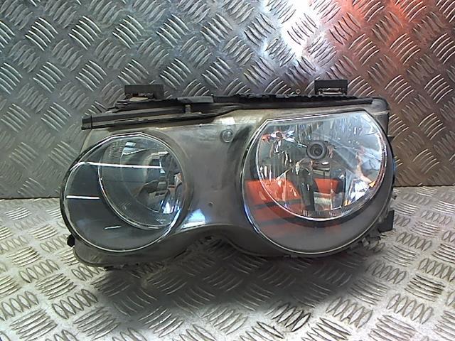 Gruppo ottico anteriore principale sinistro (luci)(faro) BMW SERIE 3 E46 COMPACT PHASE 1 Diésel - 1