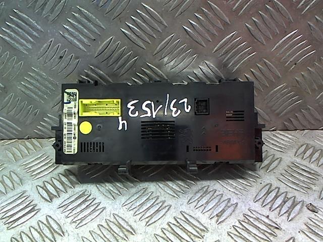 Commande chauffage CITROEN DS3 PHASE 1  - 1