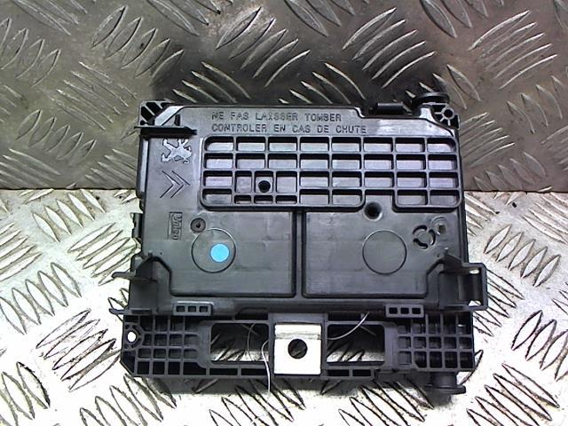 Boitier servitude moteur (BSM) CITROEN C3 2 PHASE 2  - 1