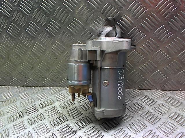 Demarreur RENAULT MASTER 3 PHASE 3 Diesel - 1
