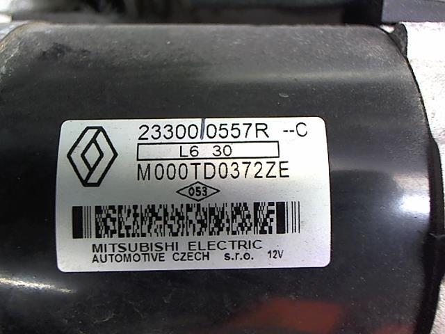 Demarreur RENAULT CAPTUR 1 PHASE 1  - 1