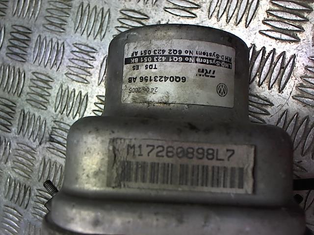 Pompe de direction VOLKSWAGEN POLO 4 PHASE 2 Diesel - 1