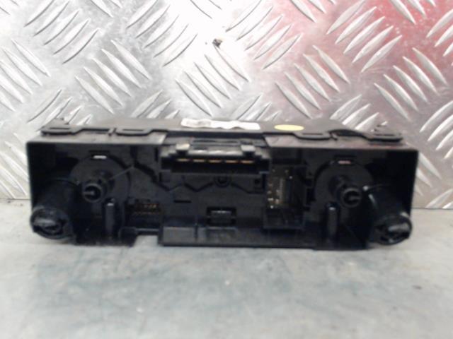 Commande chauffage VOLKSWAGEN POLO 5 PHASE 2 Diesel - 1
