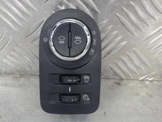 Commande de phare OPEL CORSA D PHASE 2 Essence - 1