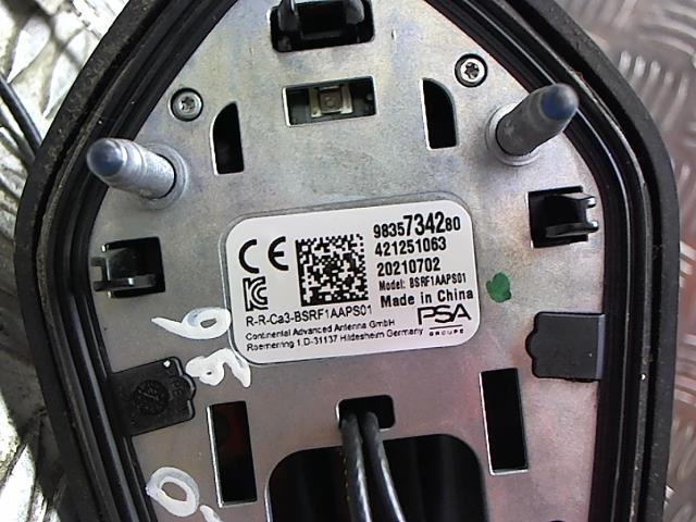 Antenne CITROEN C4 3 Diesel - 1