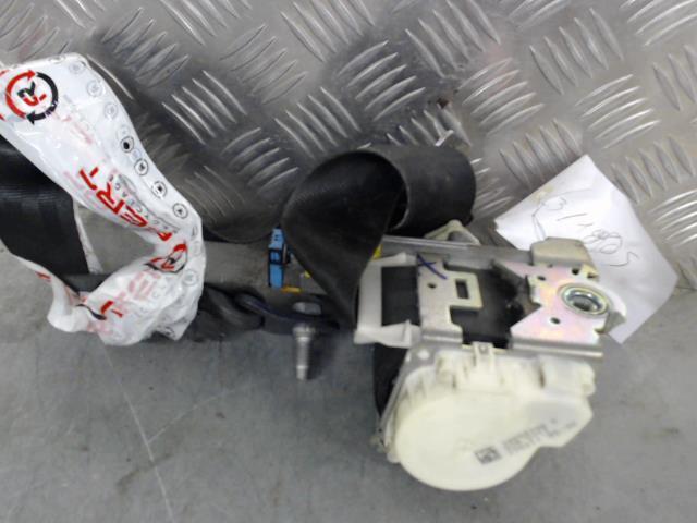 Cintura di sicurezza anteriore destra CITROEN C3 2 PHASE 2  - 1