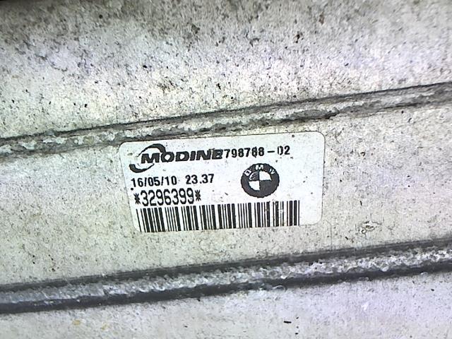 Echangeur air (Intercooler) BMW SERIE 3 E90 PHASE 2 Diesel - 1