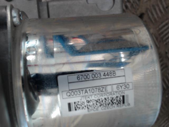 Colonne de direction RENAULT CAPTUR 1 PHASE 1  - 1