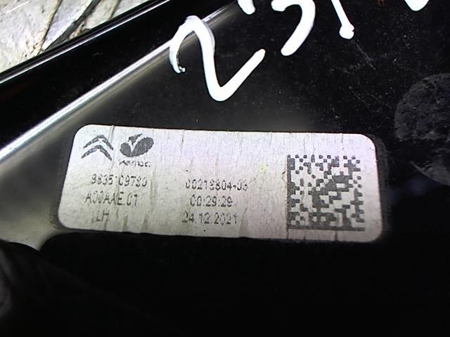 Catadiottro posteriore sinistro CITROEN C4 3 Diésel - 1
