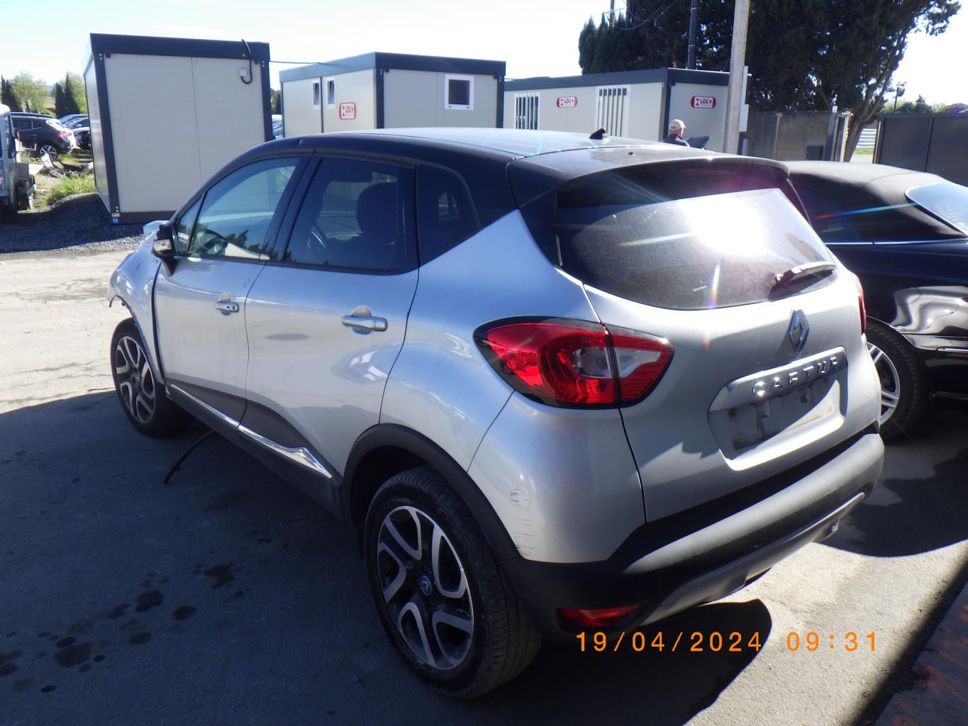 Giunto cardanico albero di trasmissione destro RENAULT CAPTUR 1 PHASE 1 Gasolina - 1