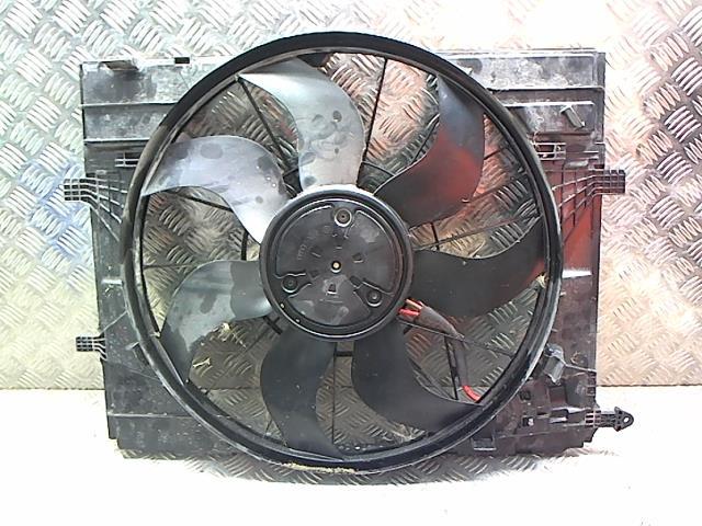 Motoventilatore radiatore MERCEDES CLASSE E 213 Diésel - 1