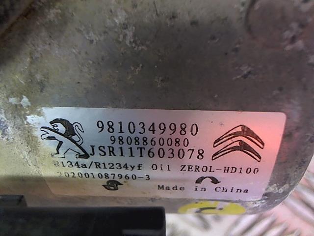 Compressore clima CITROEN BERLINGO 3 M PHASE 1 Diésel - 1