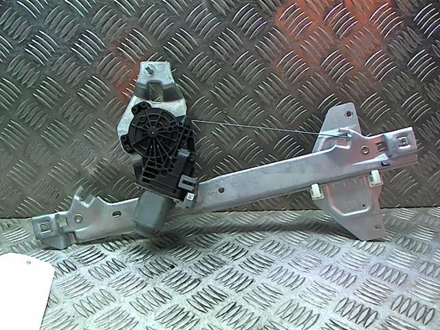 Alzacristalli elettrico posteriore destro CITROEN C3 2 PHASE 2  - 1
