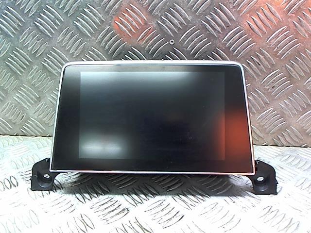 Ecran GPS PEUGEOT 3008 2 PHASE 1 Diesel - 1