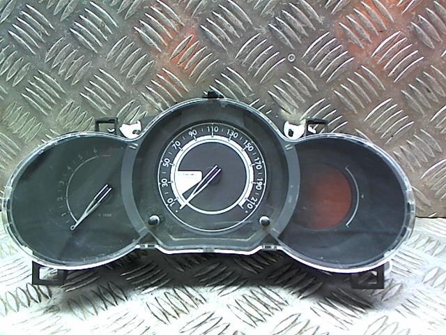 Compteur CITROEN C3 2 PHASE 2  - 1