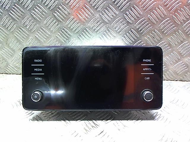 Autoradio originale SKODA SCALA Gasolina - 1