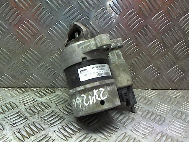 Motorino avviamento PEUGEOT 108  - 1