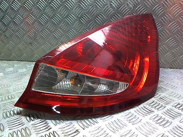 Fanale posteriore principale destro (luci) FORD FIESTA 6 PHASE 1 Diésel - 1