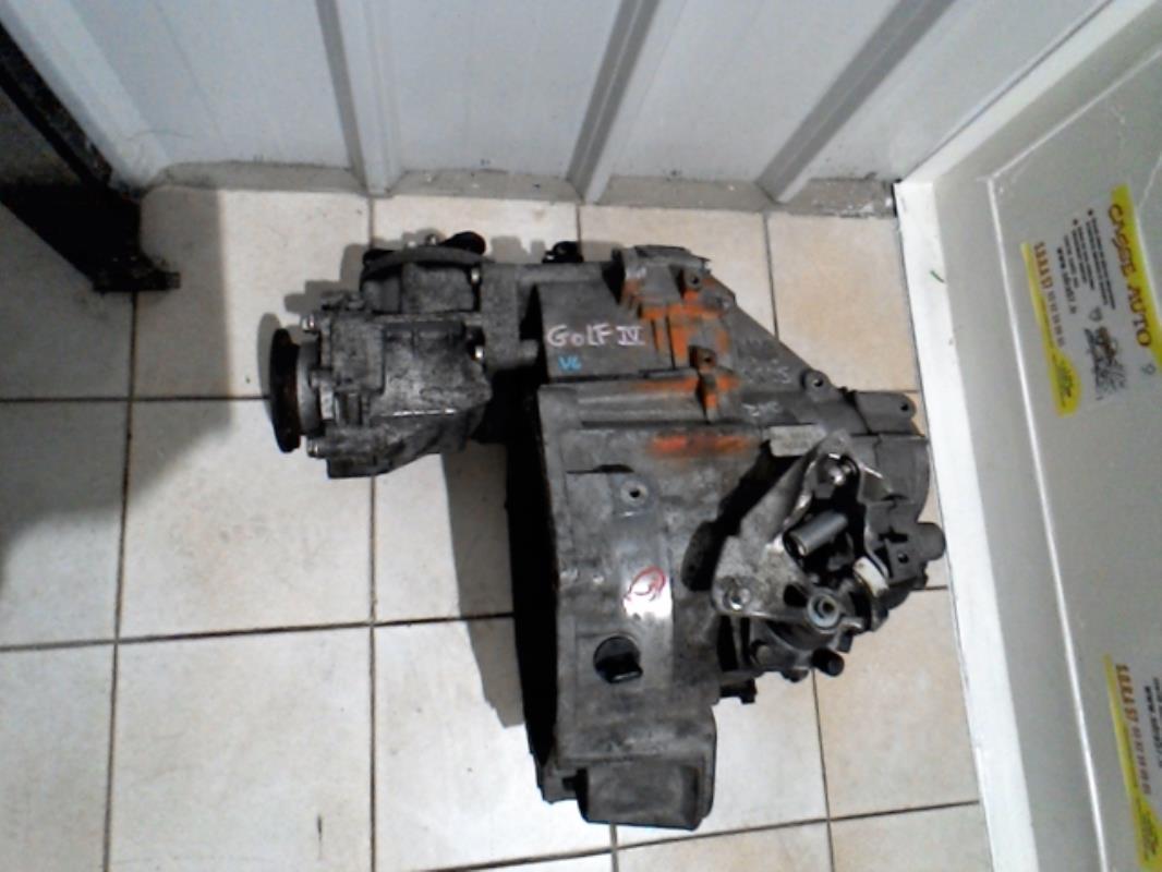 Boite de vitesses AUDI TT 1 COUPE Essence - 1