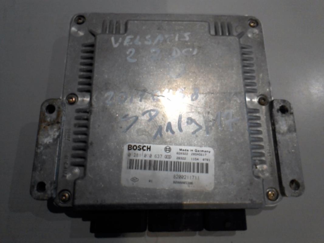 Kit de demarrage RENAULT VEL SATIS PHASE 1 Diesel - 1