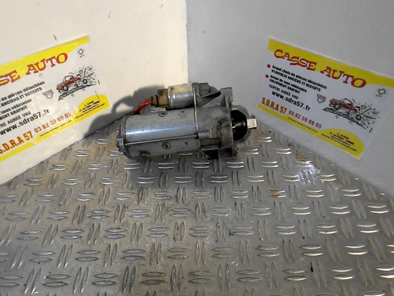 Demarreur RENAULT SCENIC 2 PHASE 1 Diesel - 1