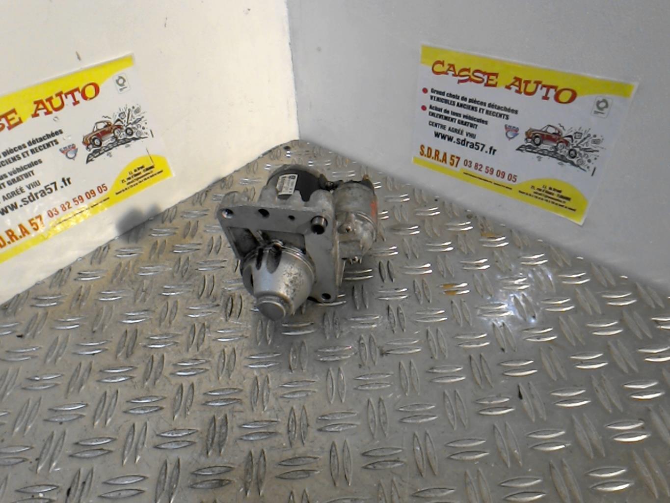 Demarreur CITROEN C4 2 PHASE 1 Essence - 1