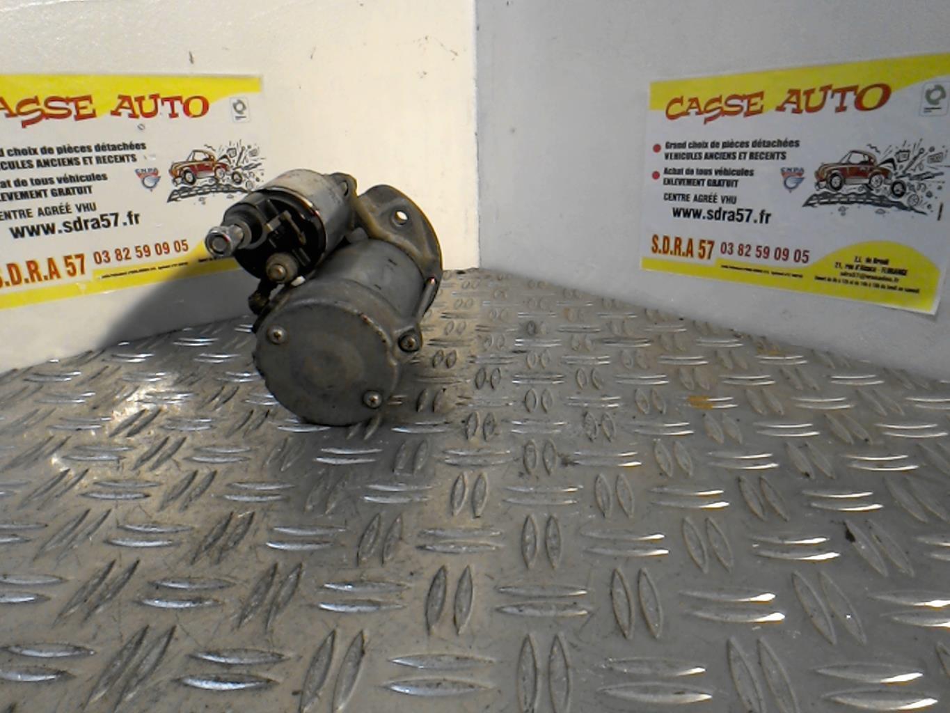 Demarreur FIAT PANDA 3 PHASE 2 Essence - 1