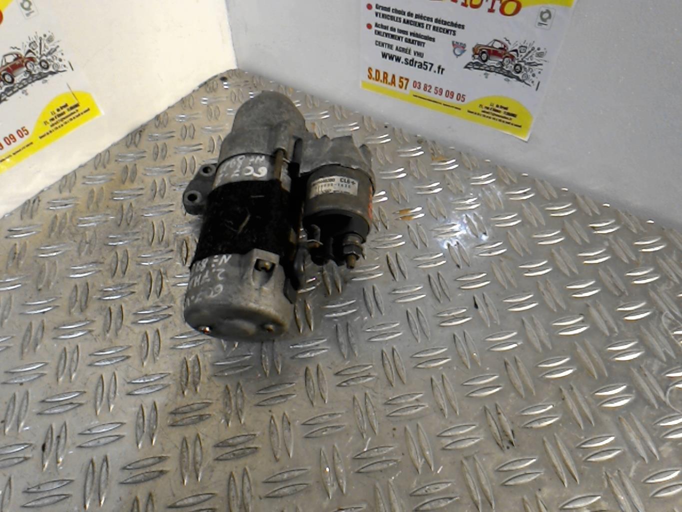 Demarreur PEUGEOT 607 PHASE 2 Diesel - 1